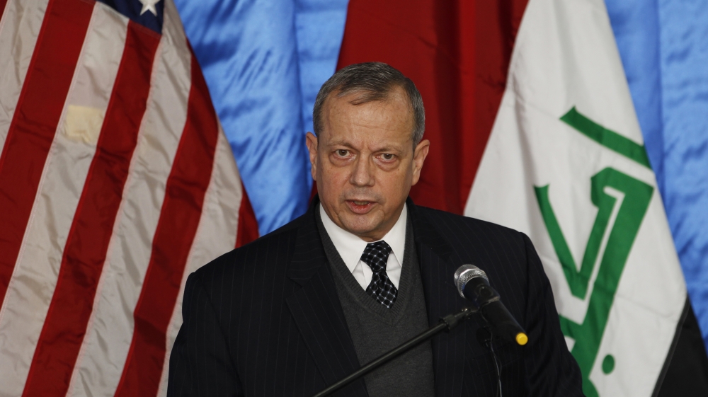 General John Allen
