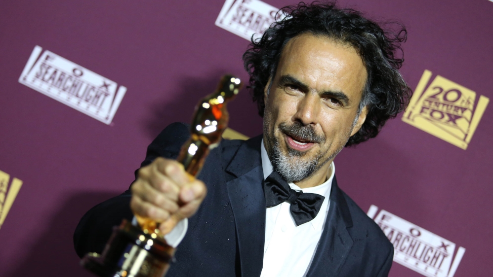 Alejandro Gonzalez Inarritu