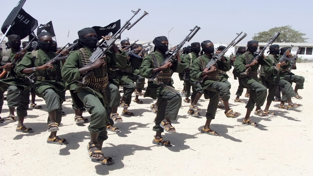 ISIL al-Shabab