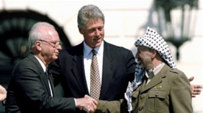 Rabin was killed by a Jewish, not an Arab, extremist [REUTERS]