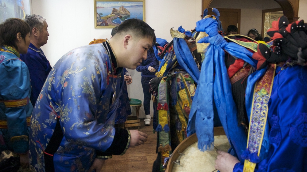 Shamanism 2