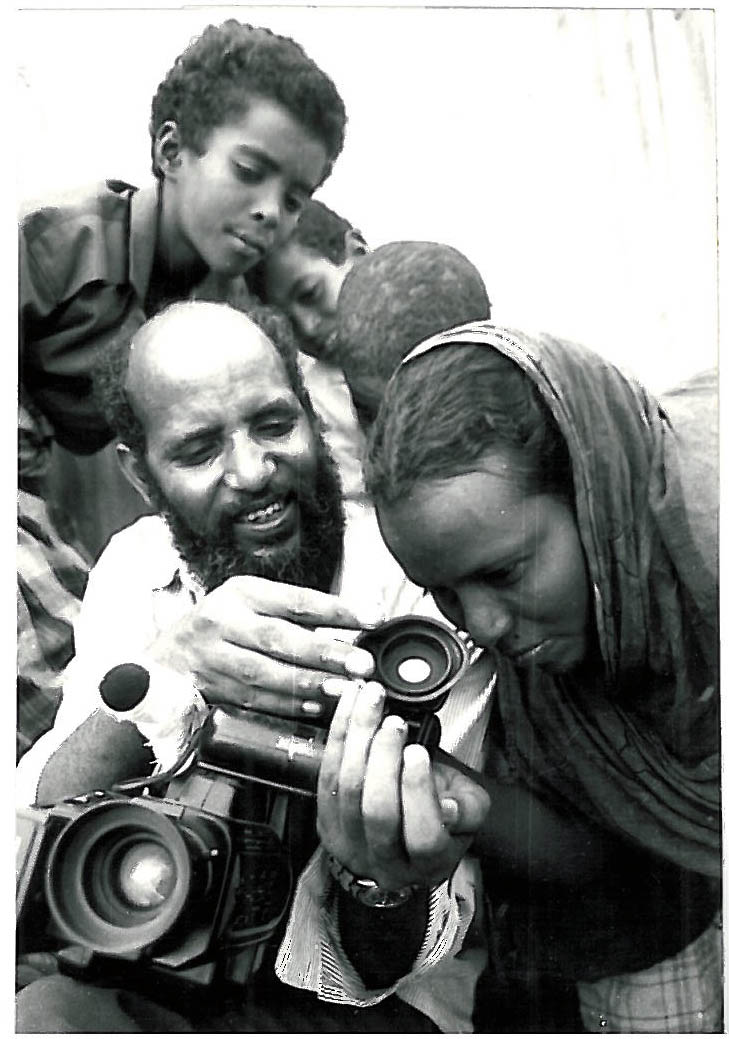 Seyoum Tsehaye has been in jail since 2001 [Vanessa Berhe]