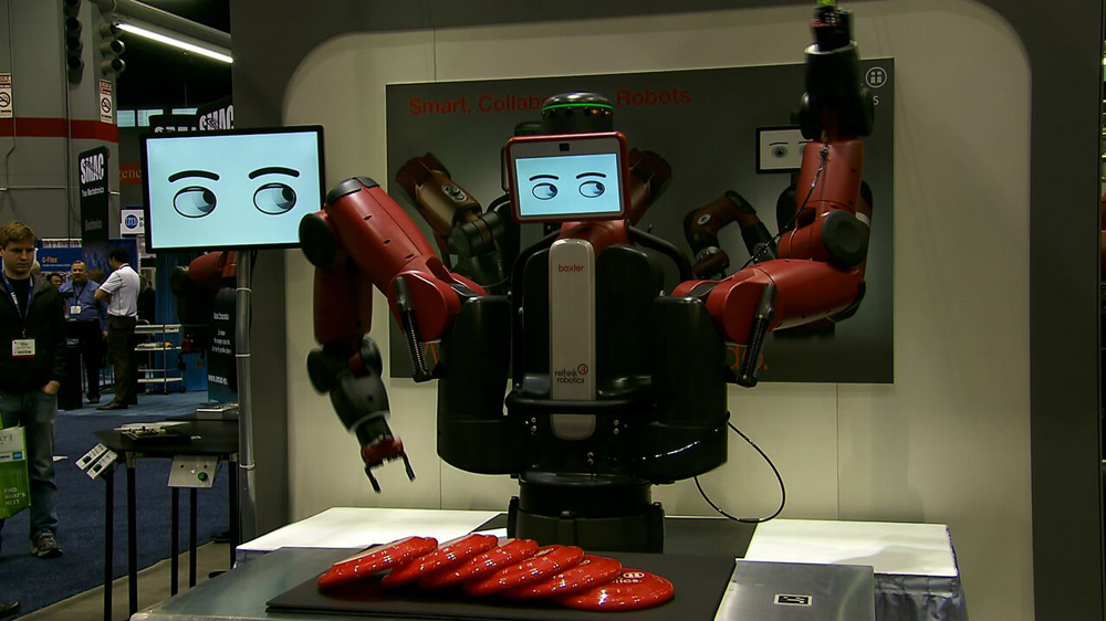 Experts question the effect of robotisation of society on the global job market [Al Jazeera]