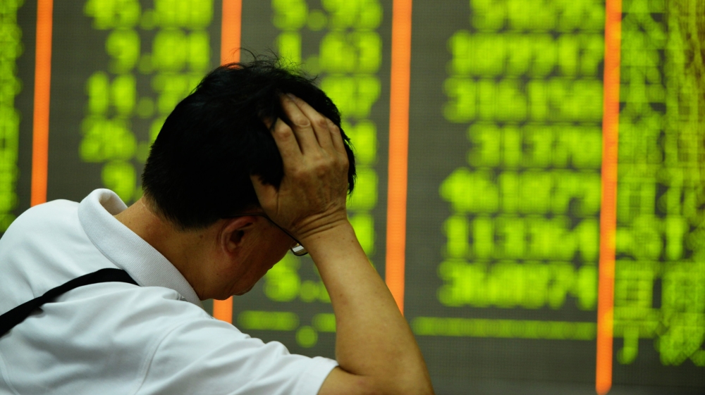 CHINA-STOCKS