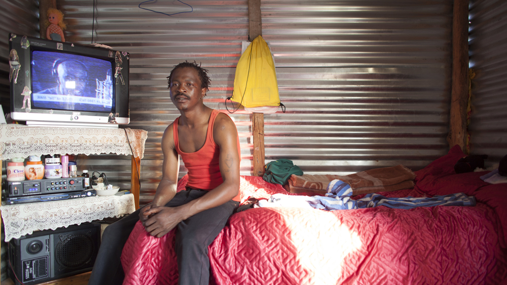 Living conditions in Marikana were described as “truly appalling” by one of Lonmin’s former chief operating officers, Mohamed Seedat.
