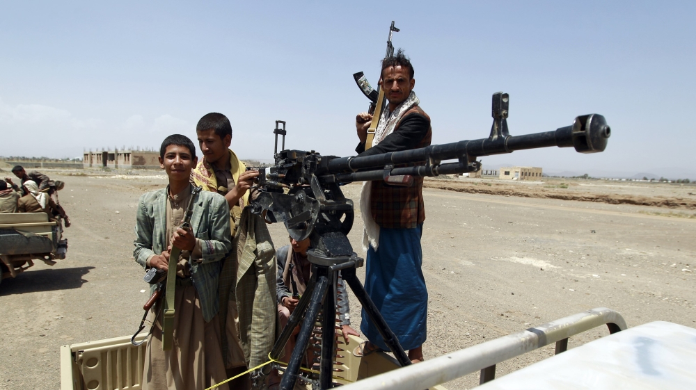 YEMEN-CONFLICT