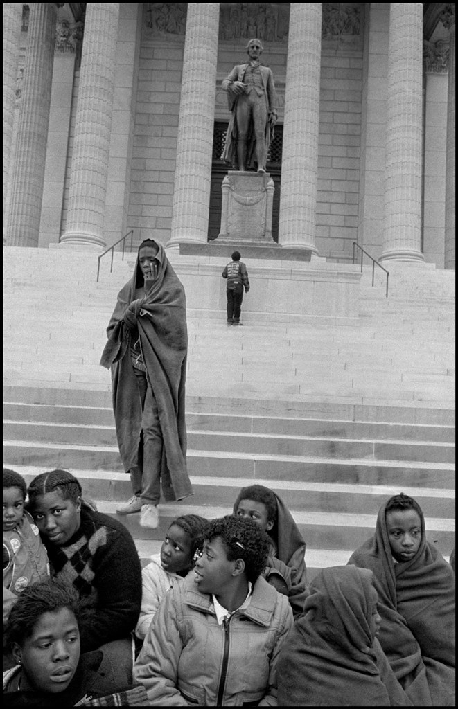 [Eli Reed/Magnum Photos]