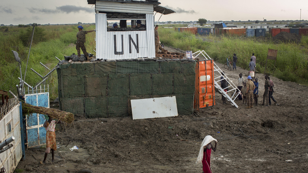 UNMISS