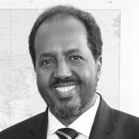 Hassan Sheikh Mohamud