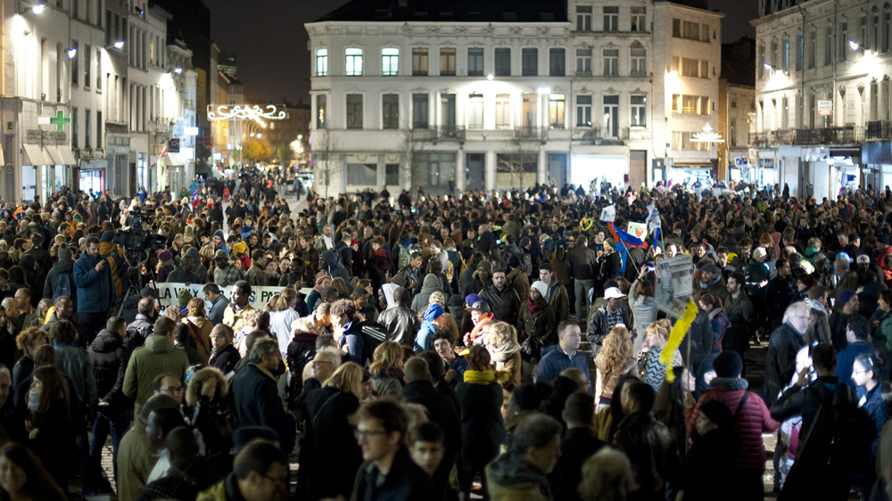 Molenbeek neighbourhood protest (do not use!)