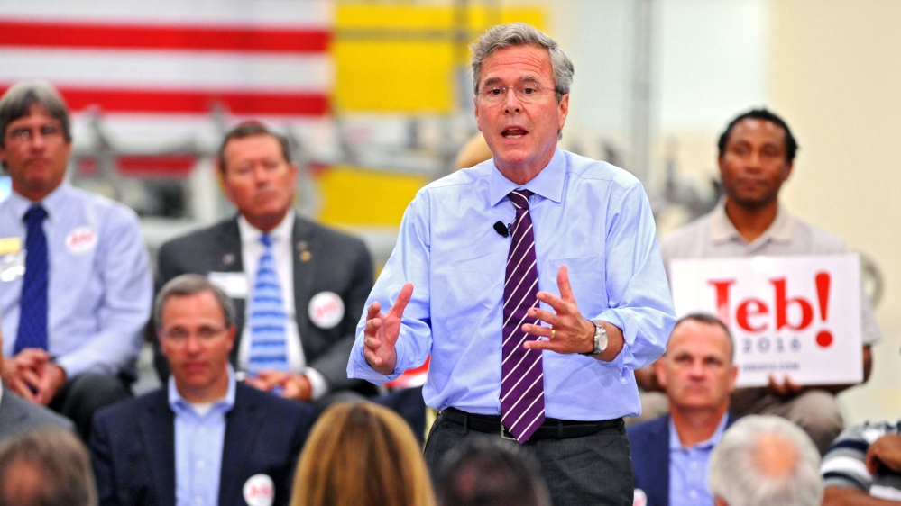 jeb bush