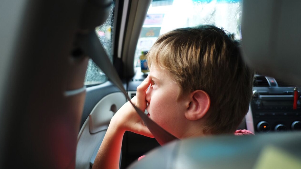 For a long time Sacha found it hard to discuss the bullying with either his parents or teachers. “I don’t really want to talk about it,” he used to say