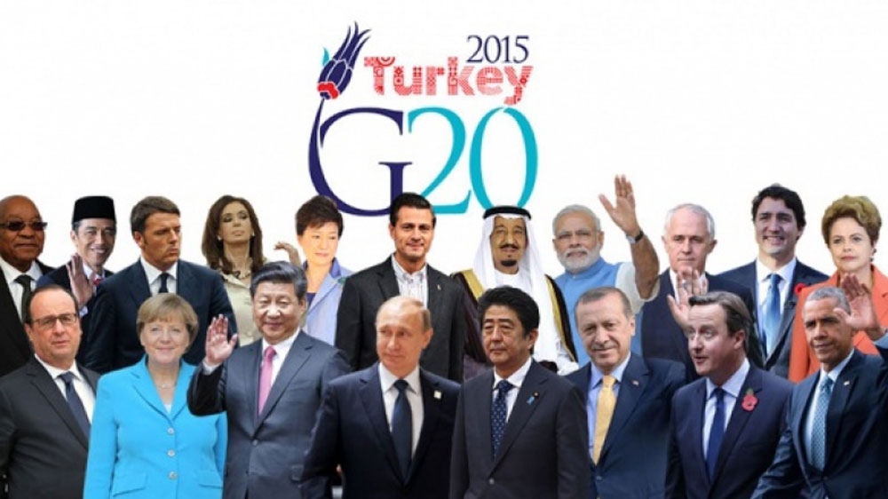 TURKEY G20 SUMMIT (do not use)