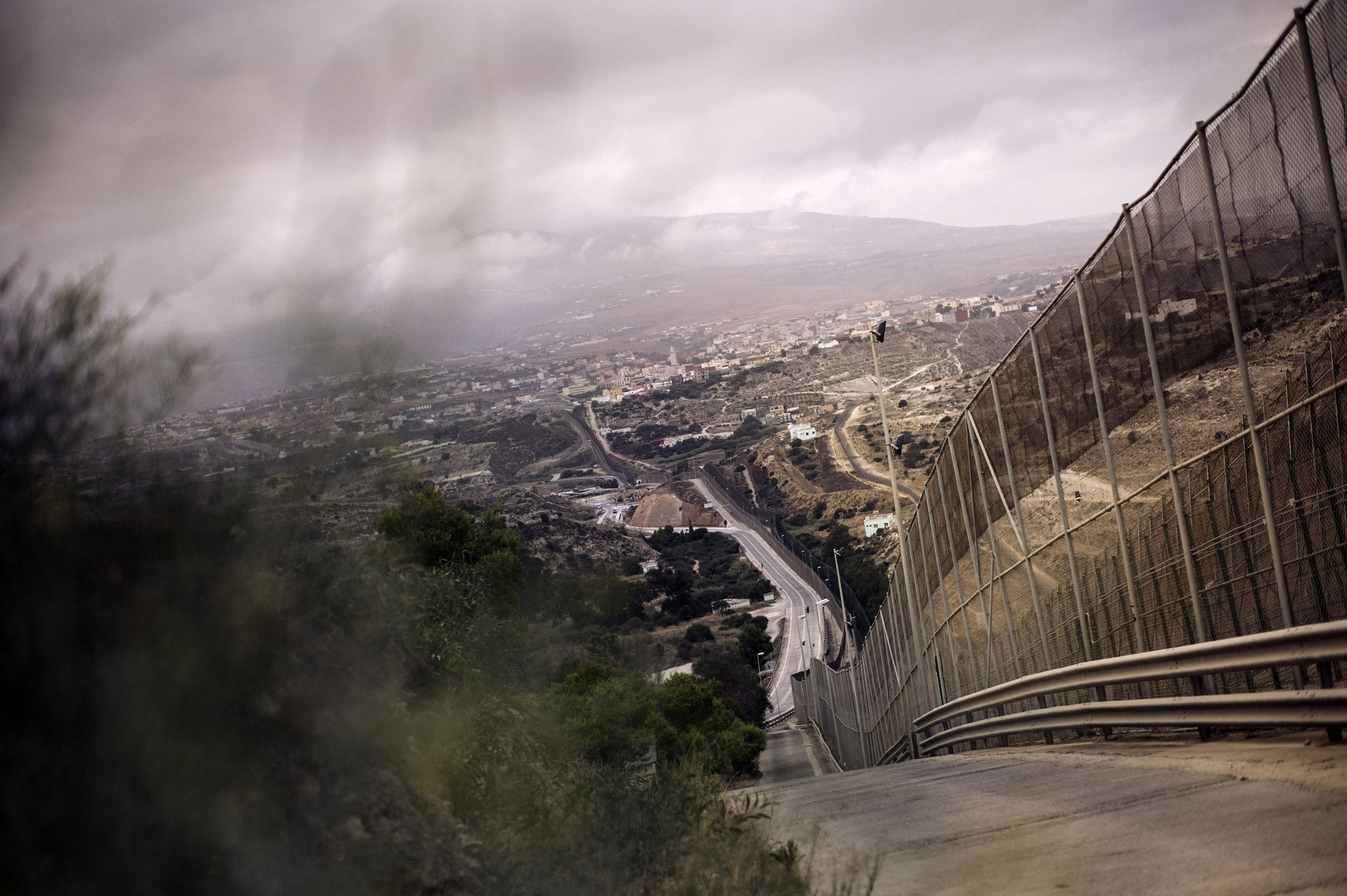 Please Do Not Use/ Melilla: The Border-Jail