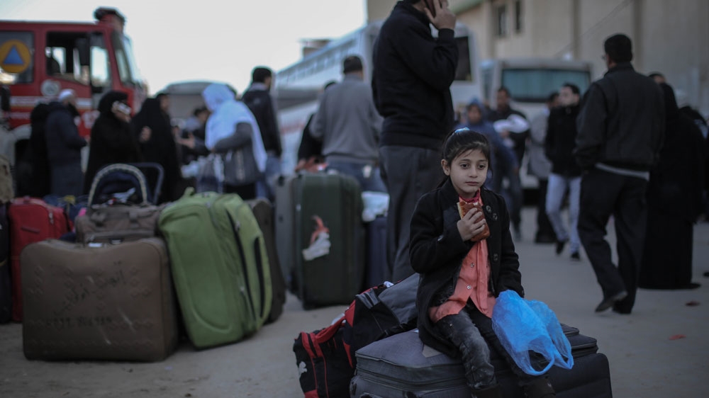Ezz Zanoun Rafah Gaza for AJE - DON''T USE