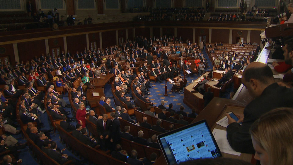 Is American Democracy eroding? [Al Jazeera]
