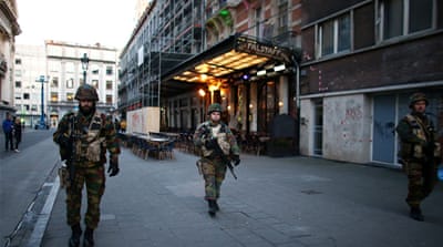 Brussels Attacks