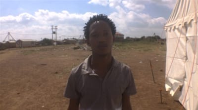 “The government needs to work on trying to reduce corruption”