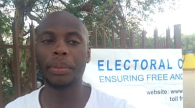 “I’m hoping for change in my community and livelihood”