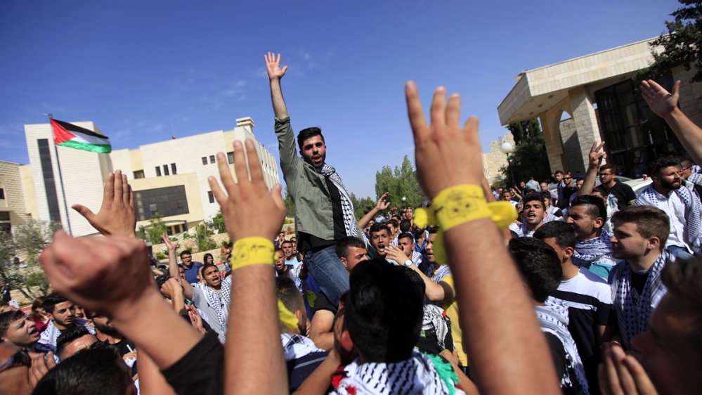 Birzeit elections