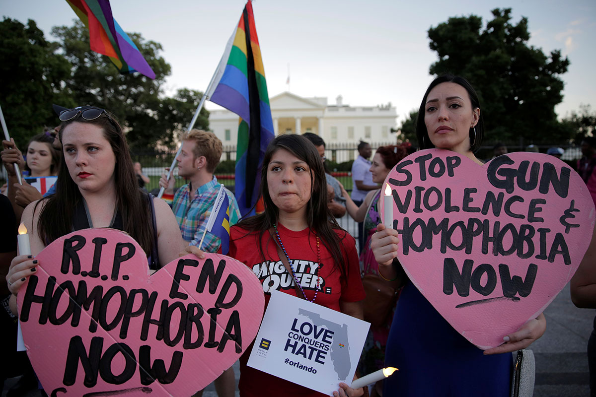 Orlando shooting