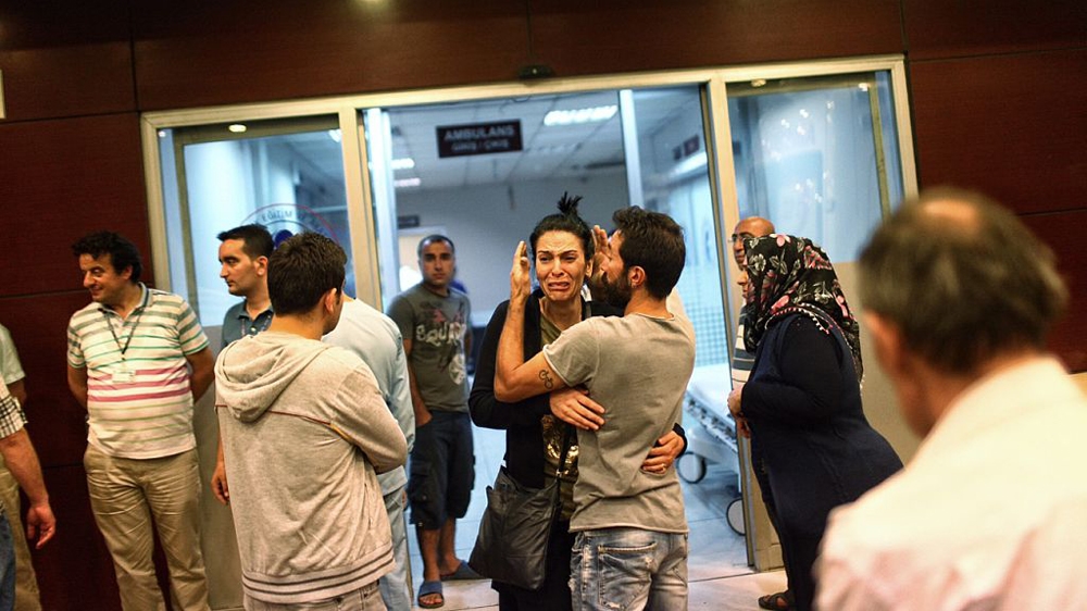 People are angry. They feel that they have been wronged, that they have become cannon fodder for others [Defne Karadeniz/Getty Images]