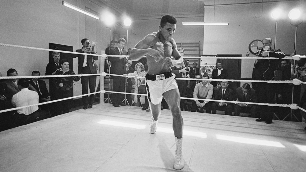 Muhammad Ali