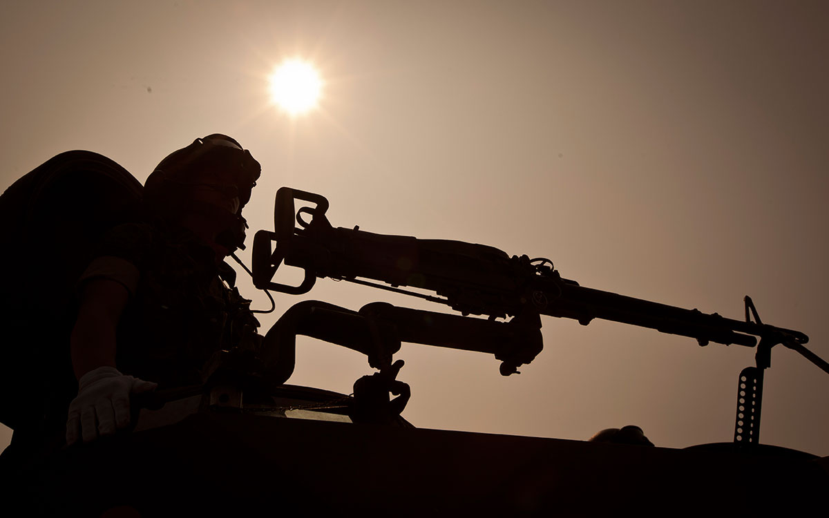 SOUTH KOREA’S MARINE CORPS