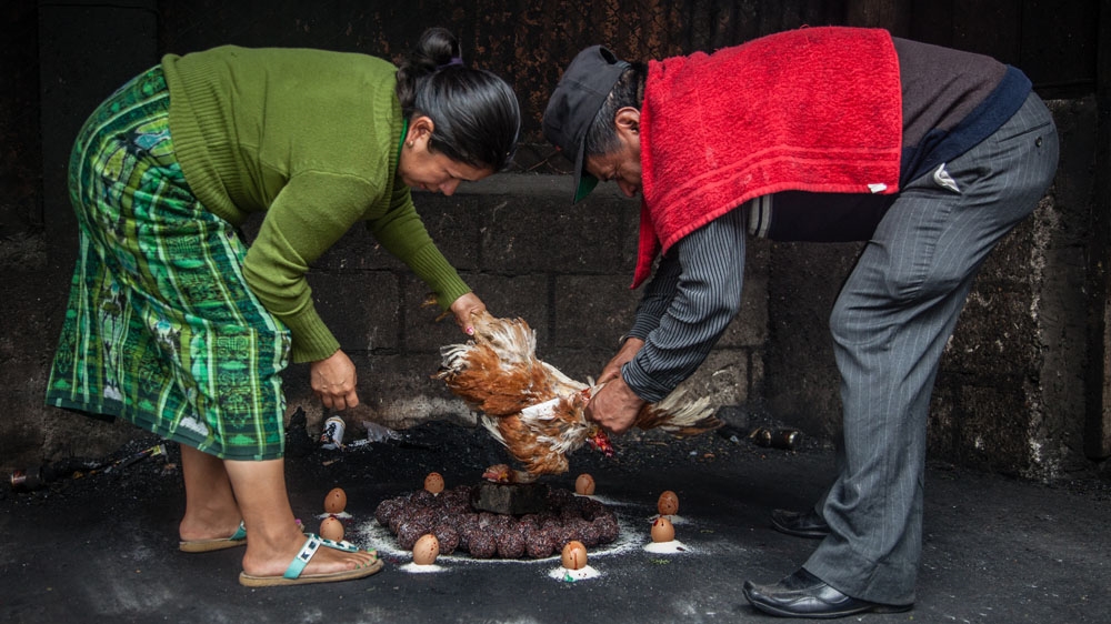 Traditional Healing - Please do not use