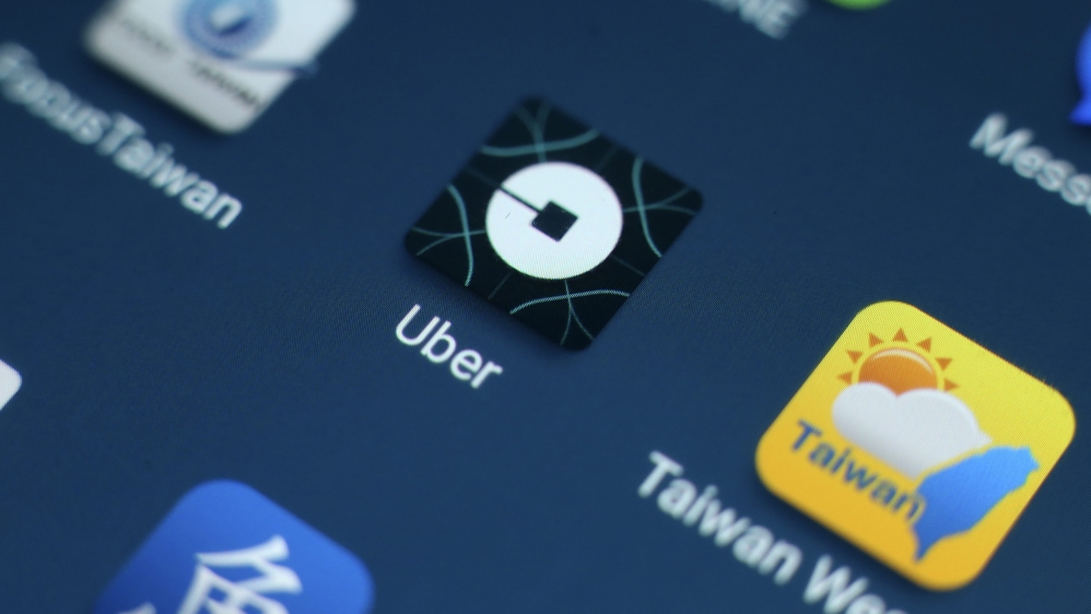 Taiwan government to decide to keep or ban Uber