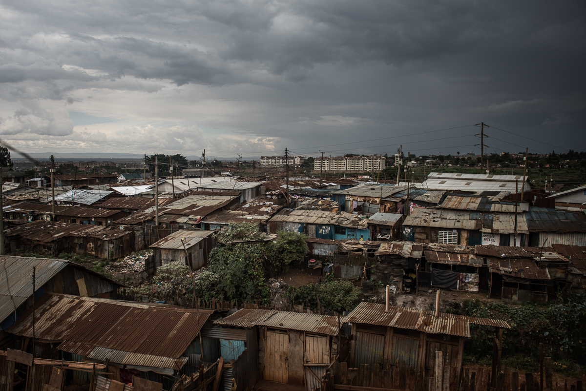 slum ballet