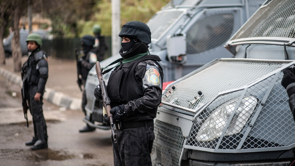 Police - Egypt