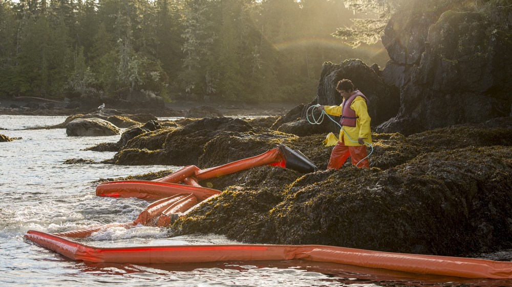 Canada''s tanker troubles - Please do not use