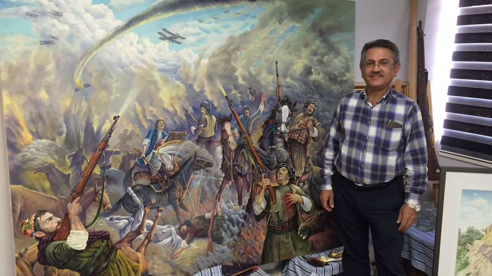 War artist