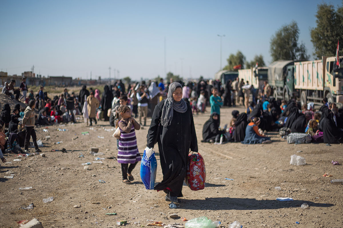Mosul / Please Do Not use