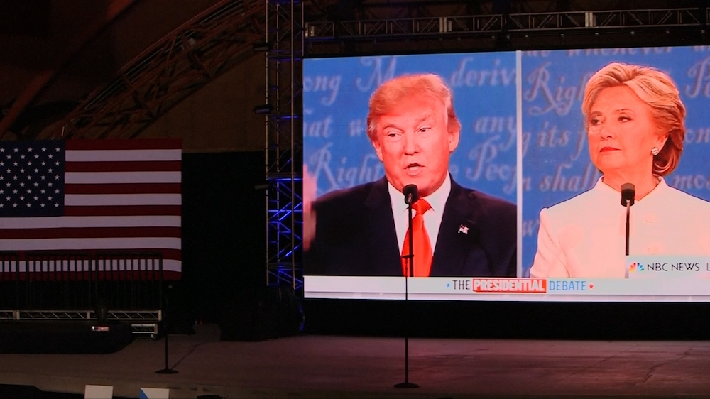 The discontent over jobs and the economy goes a long way in explaining the strange nature of the US presidential race this year [Al Jazeera] 