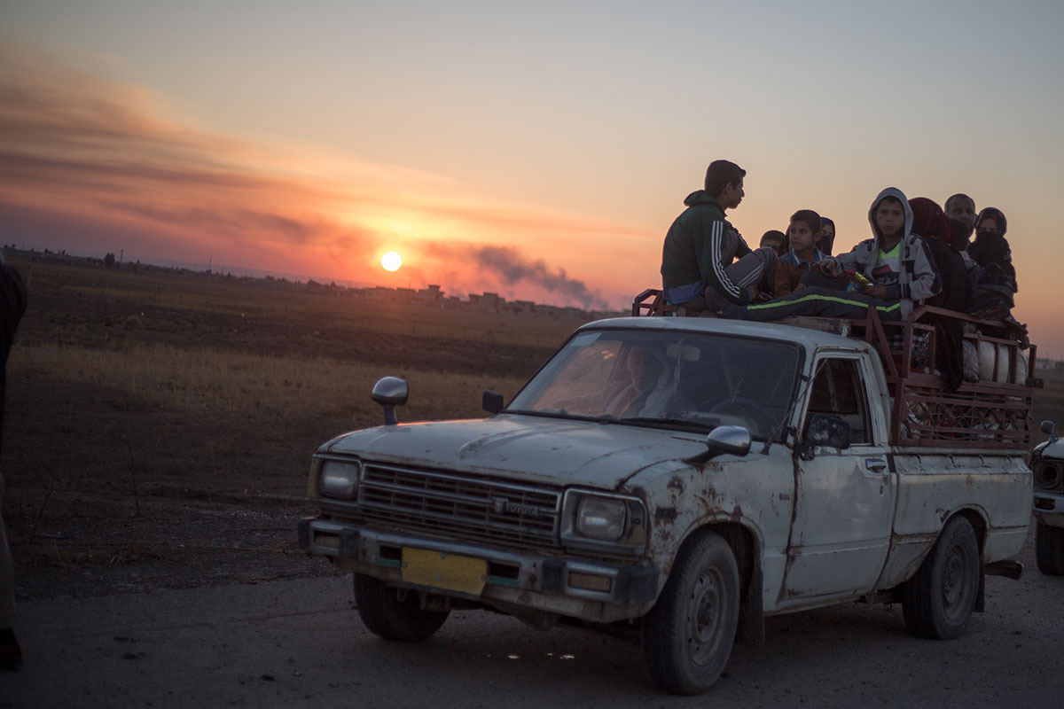 Mosul / Please Do Not use