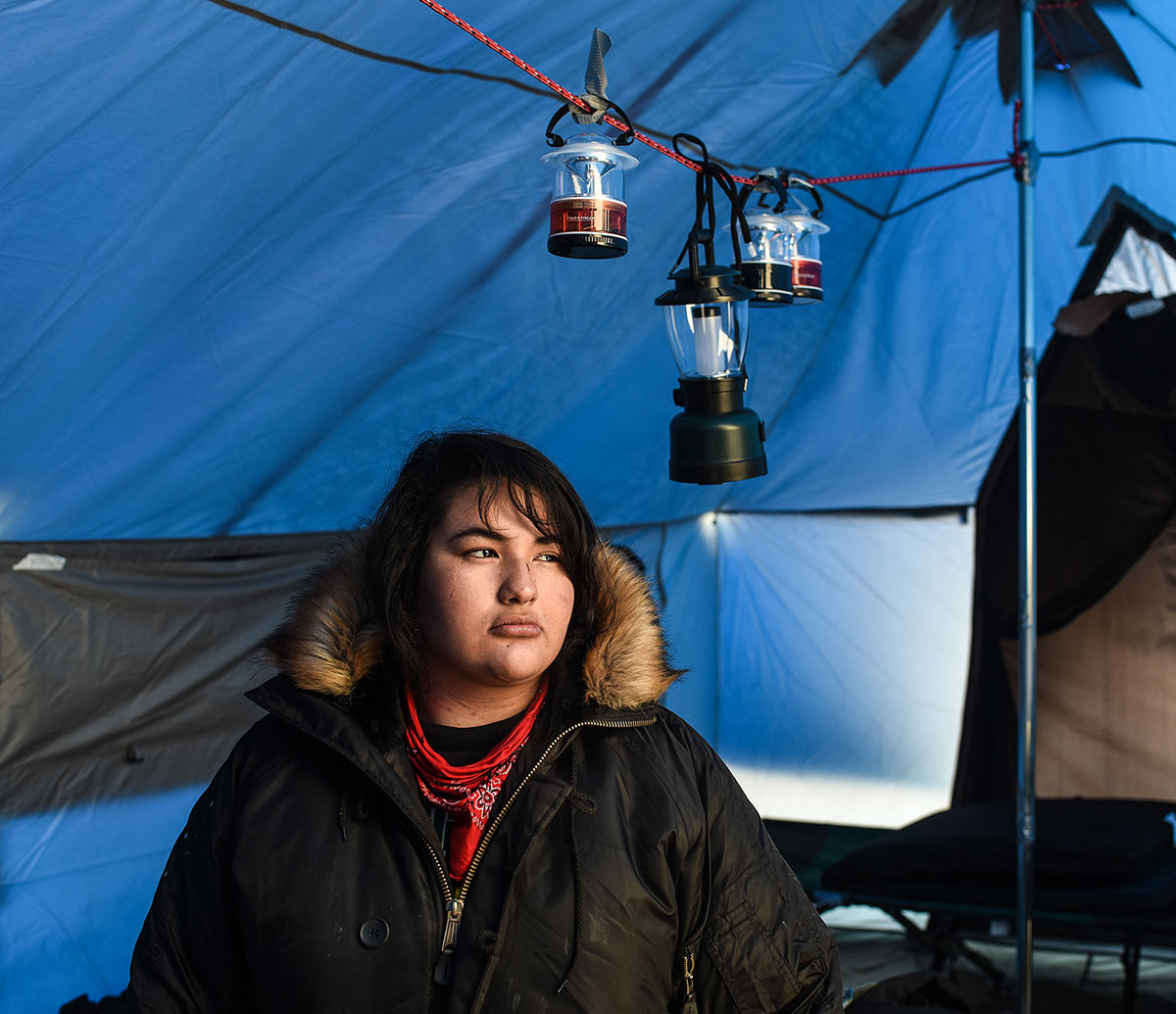Standing Rock/ Please Do Not Use