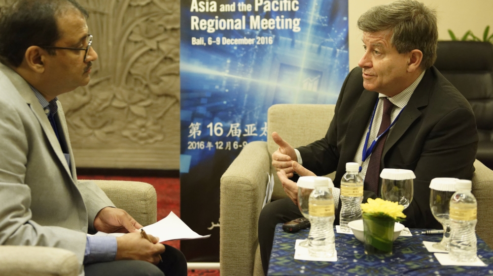 'It is impossible to stop technology, but we can direct it to meet our social goals' [ILO]