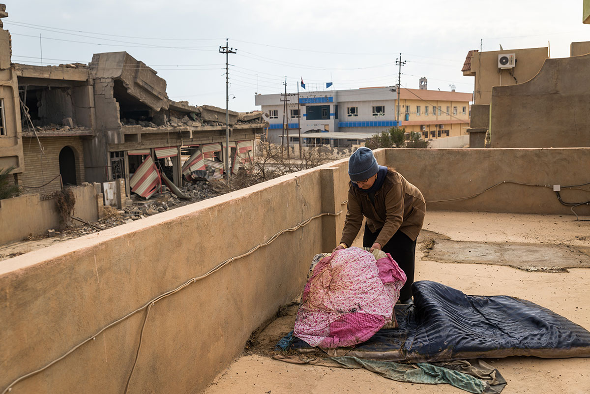 Iraqi Christian Family / Please DO Not Use