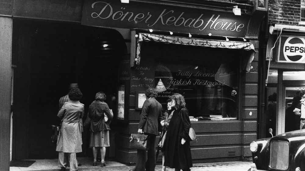 Doner Kebab House