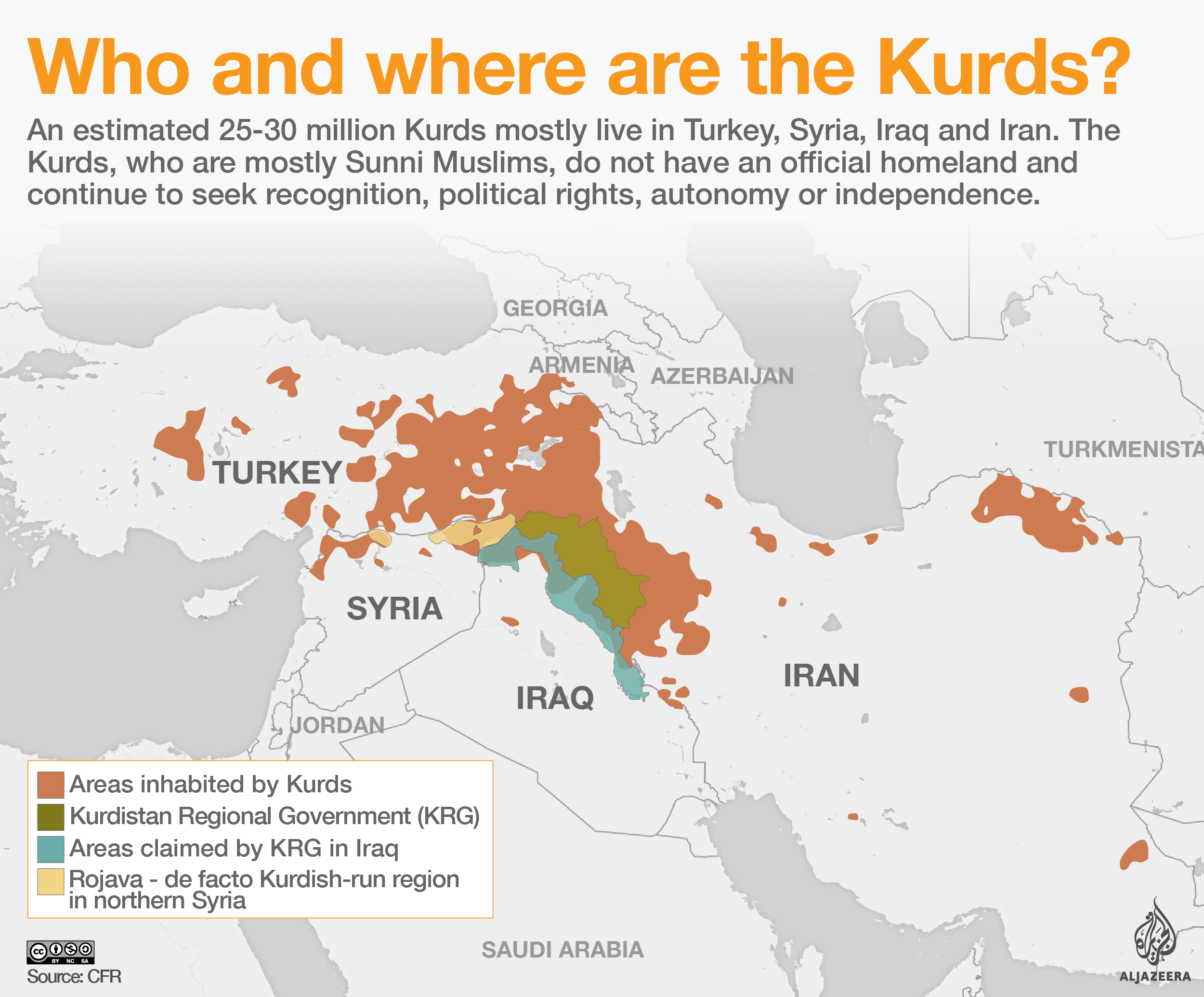 kurdish region