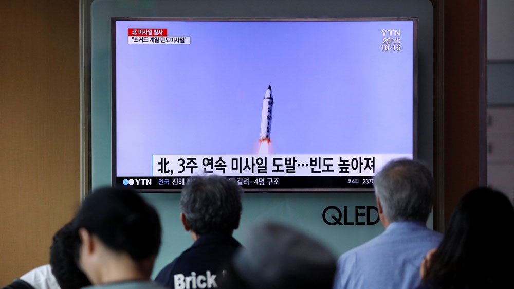 North Korea