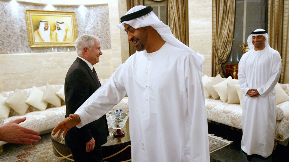 UAE Otaiba