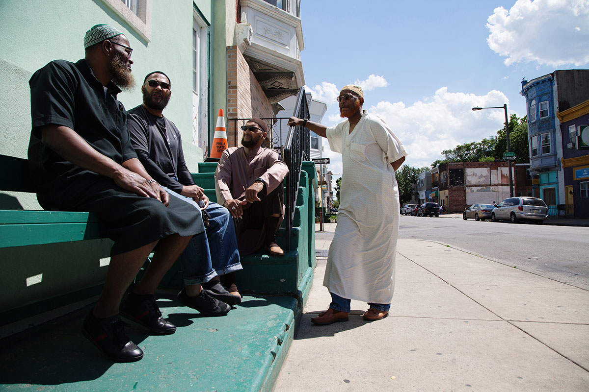 Ramadan in the African-American Community/Please DO Not Use