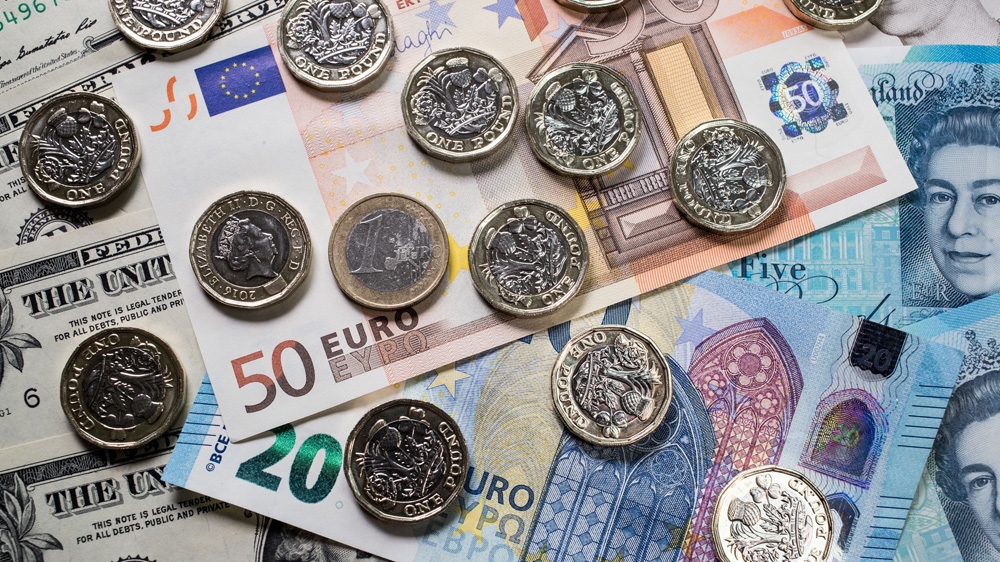 Euro currency