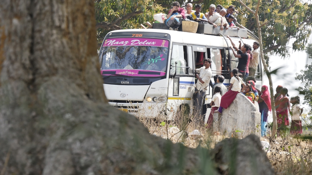 Other villages across India have faced a similar fate [Al Jazeera]