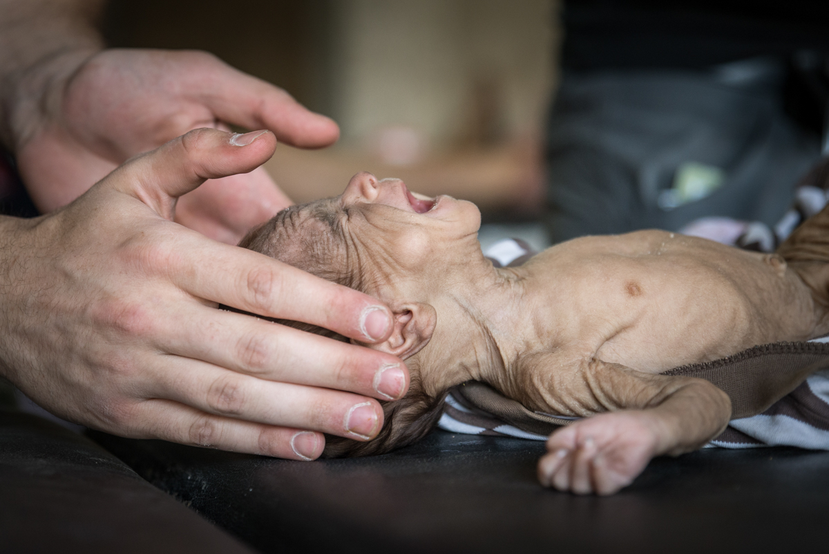 Saving lives on the frontline in the fight against ISIL/Please Do Not Use