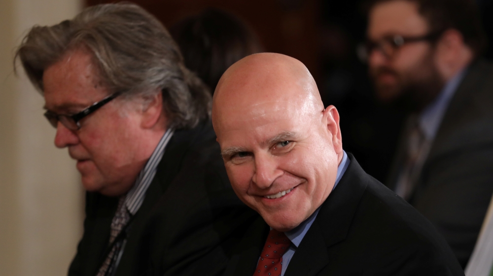 Bannon McMaster Reuters