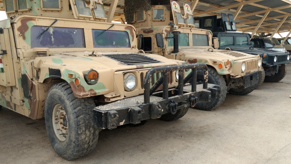 Hawija, iRAQ